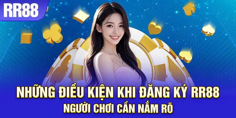 Đăng ký RR88 đơn giản với vài bước dễ thao tác