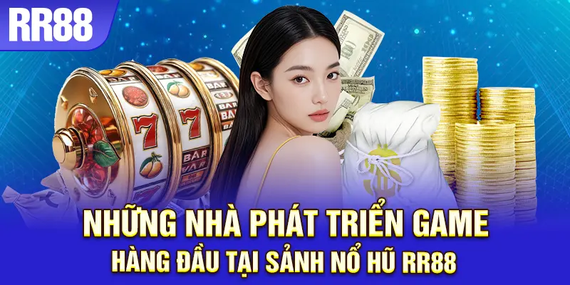 RR88 hợp tác với nhà phát hành nổi tiếng liên tục
