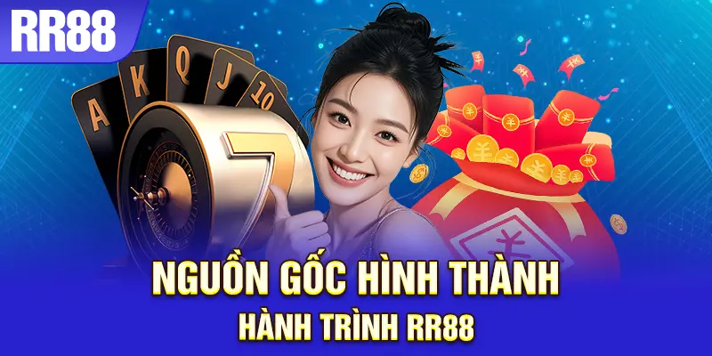 Giới thiệu RR88 với lịch sử hình thành