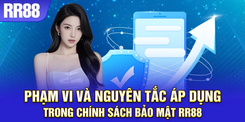 Chính sách bảo mật RR88 chia sẻ thông tin đúng mục đích