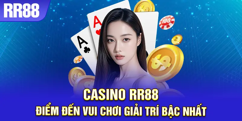 Một số ưu điểm thu hút người chơi đến với RR88